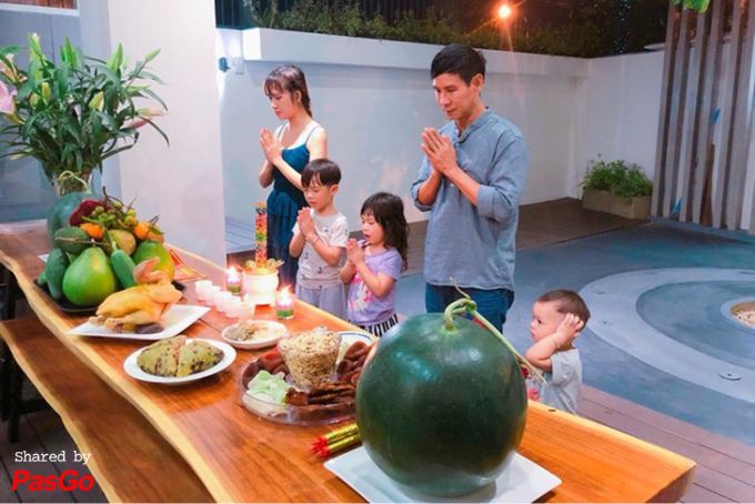 Bài Văn Khấn Đêm Giao Thừa Năm 2026 Hay Nhất